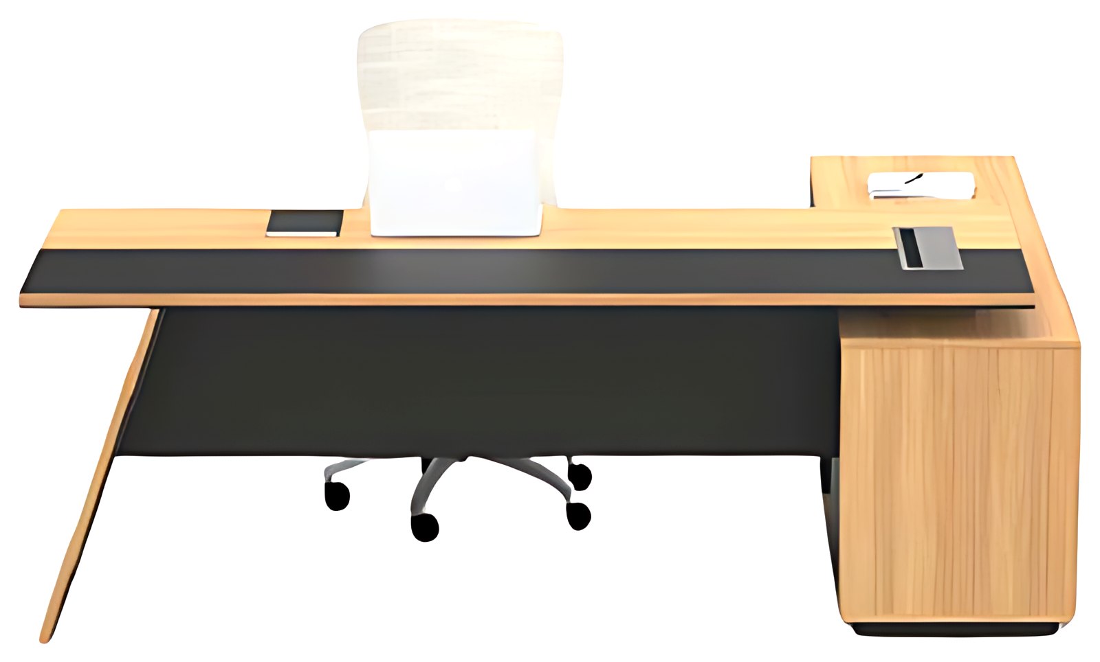 Echo Executive Desk MK-EX-275 by ModularKart