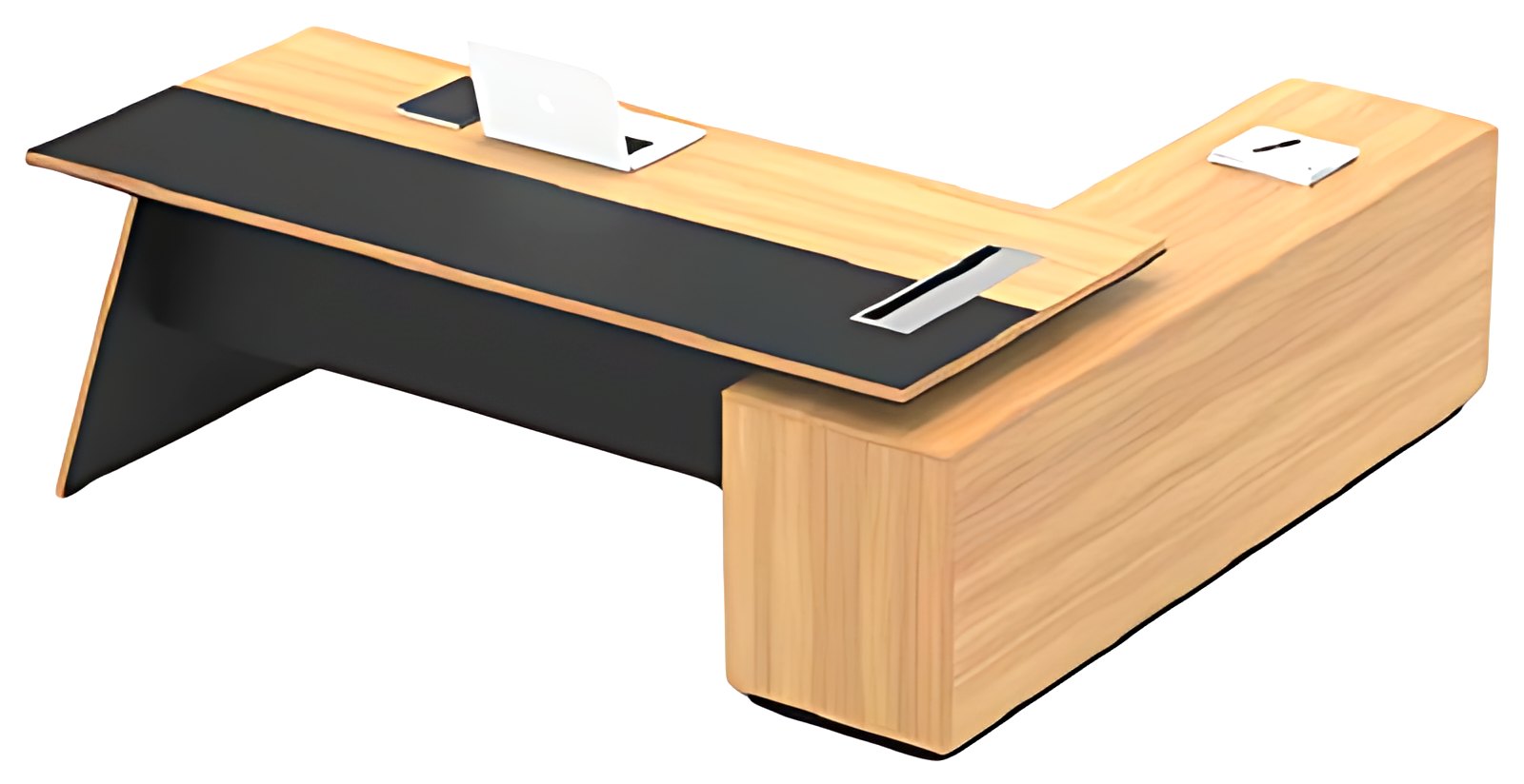 Forte Executive Desk MK-EX-276 by ModularKart