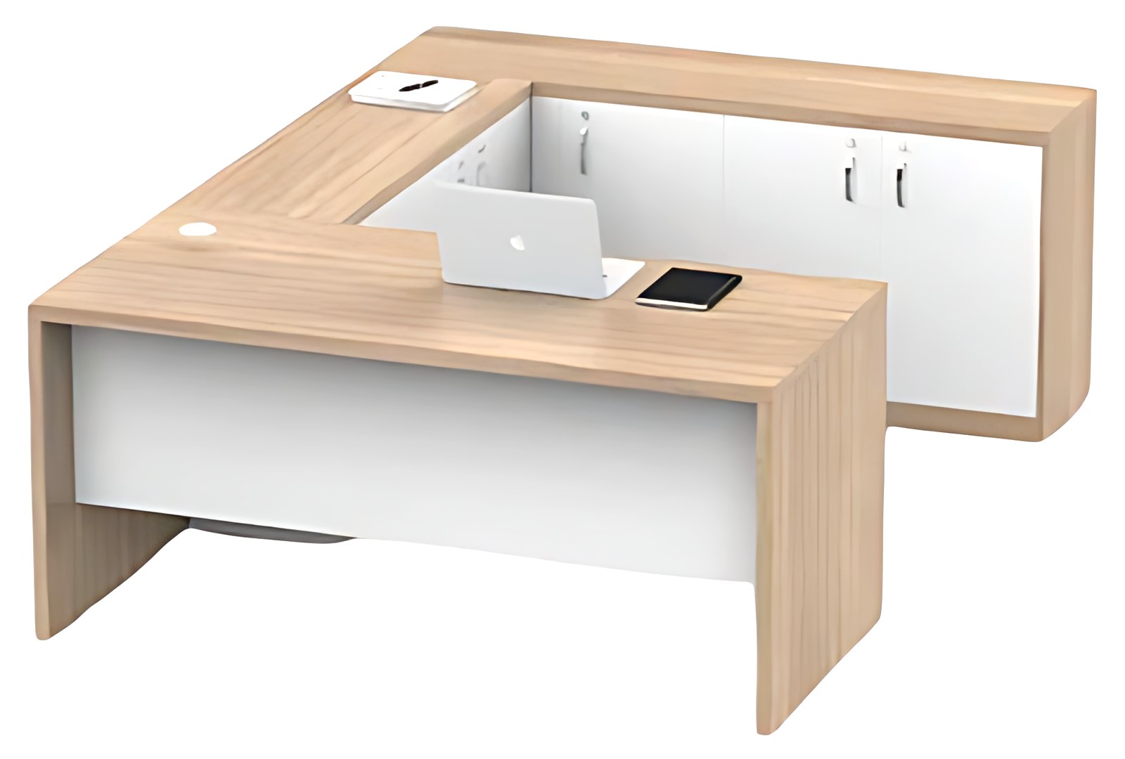 Inlet Executive Desk MK-EX-279 by ModularKart