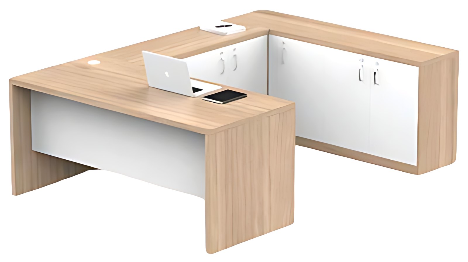 Jett Executive Desk MK-EX-280 by ModularKart