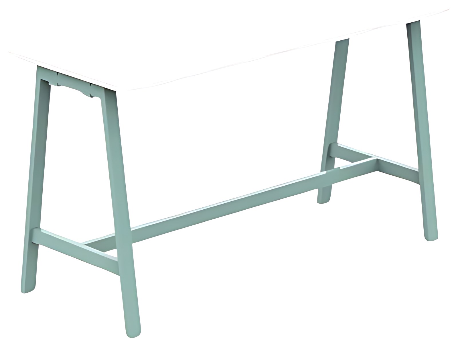 High Bar Table, Sage Frame MK-CF-101 by ModularKart