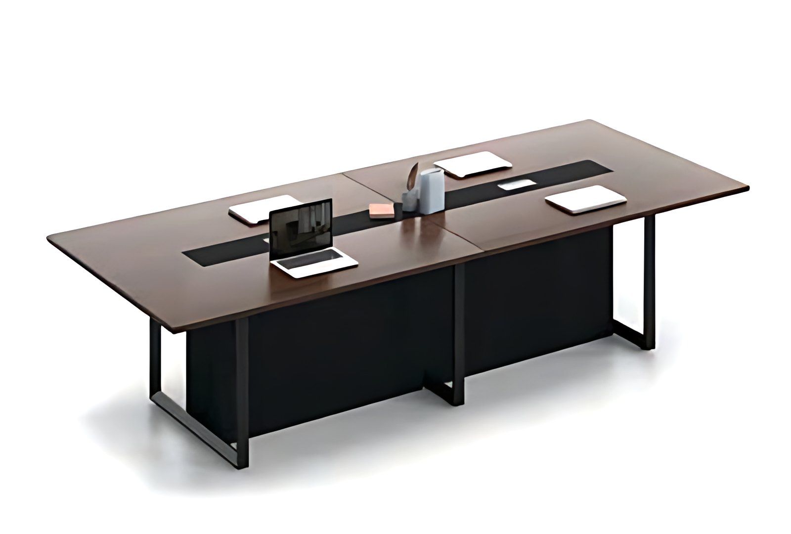 Cable Tray Conference Table MK-MT-105 by ModularKart
