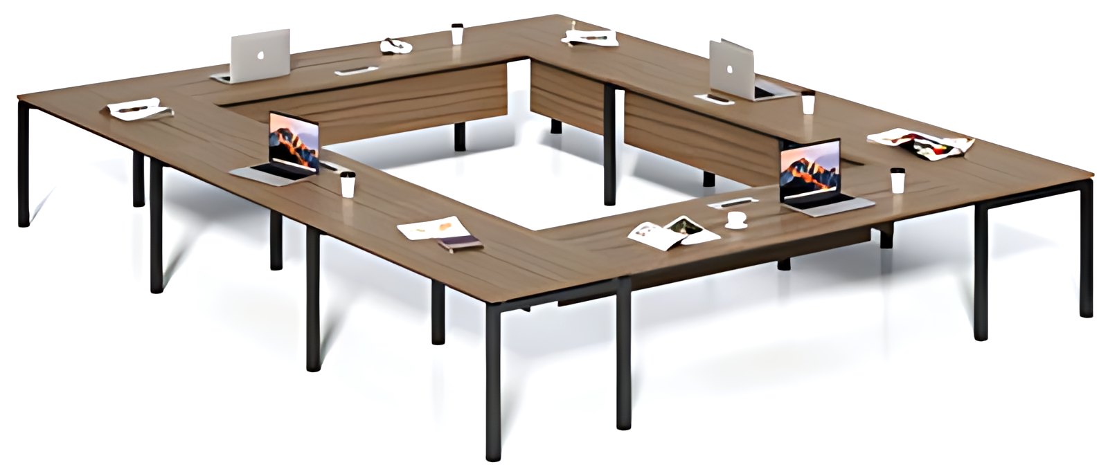 Arjun Meeting Table MK-MT-111 by ModularKart