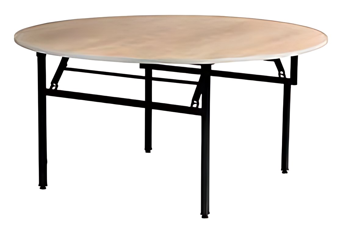 Round Folding Table MK-TR-105 by ModularKart