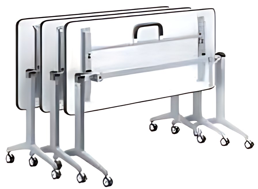 Nesting Folding Table MK-TR-108 by ModularKart