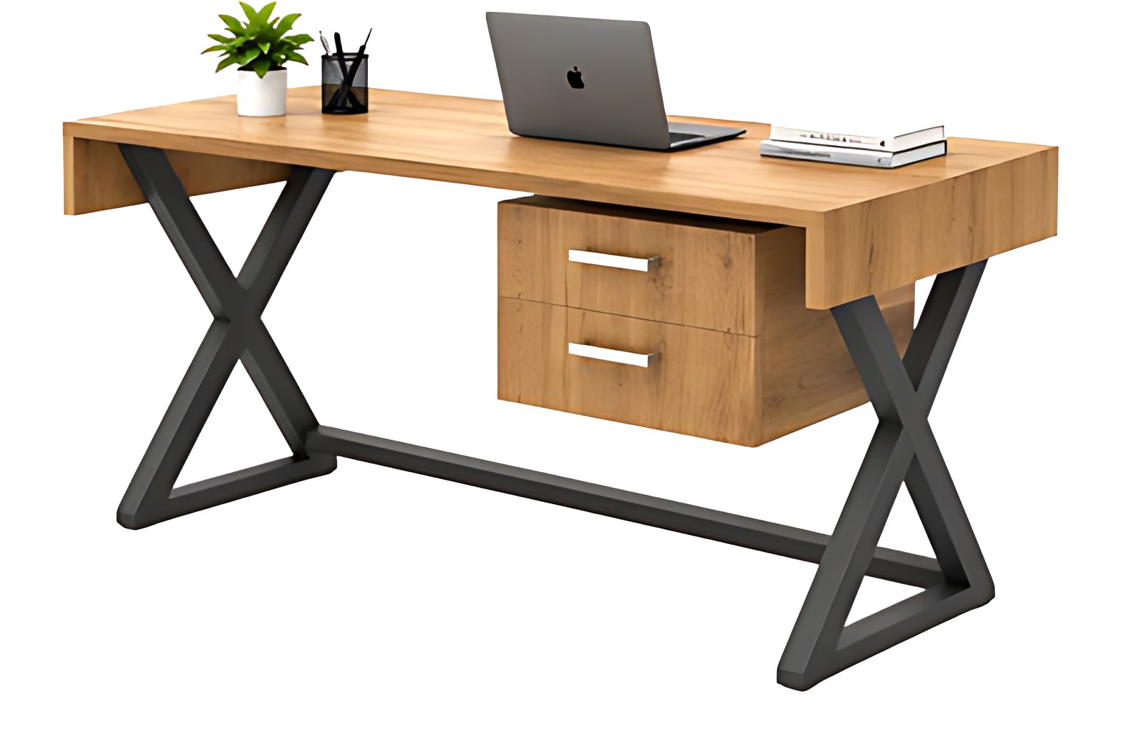 X-Leg Office Table MK-OT-103 by ModularKart