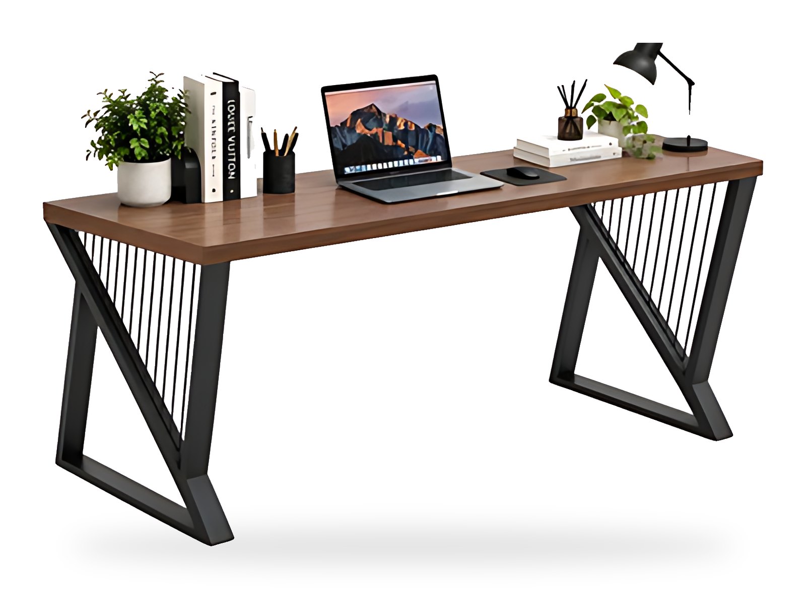 Zigzag Leg Writing Desk MK-OT-127 by ModularKart