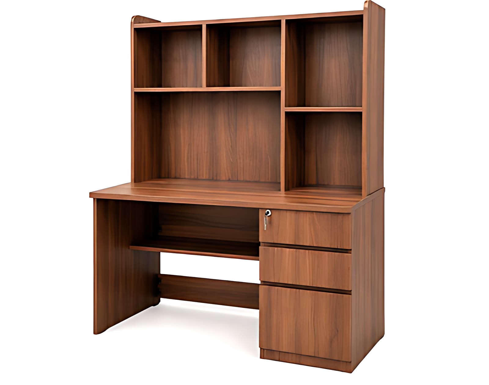 Bookcase Study Desk MK-OT-139 by ModularKart
