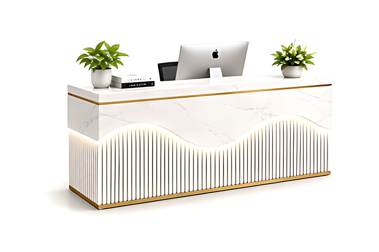 Reception Desks by ModularKart