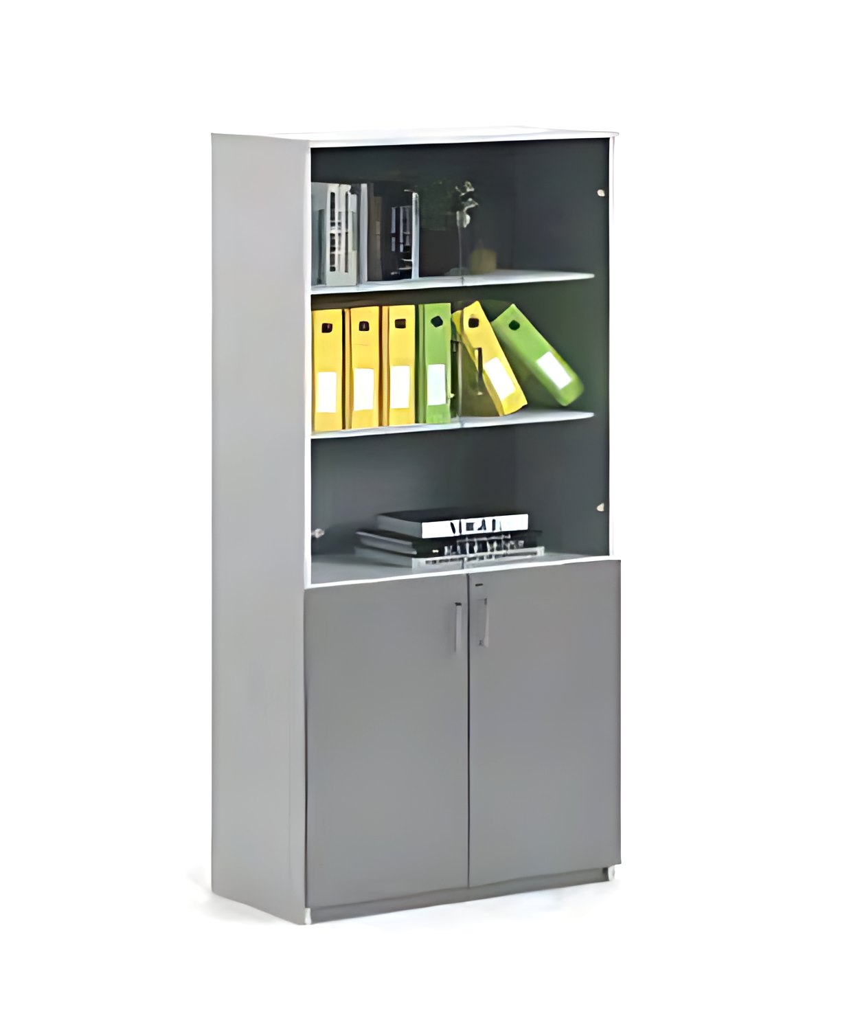 Open Shelf Tall Cabinet MK-ST-103 by ModularKart