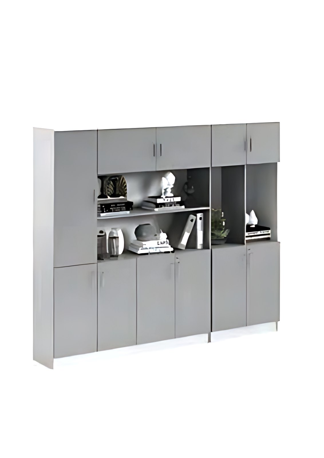 Six-Door Tall Storage Wall MK-ST-112 by ModularKart