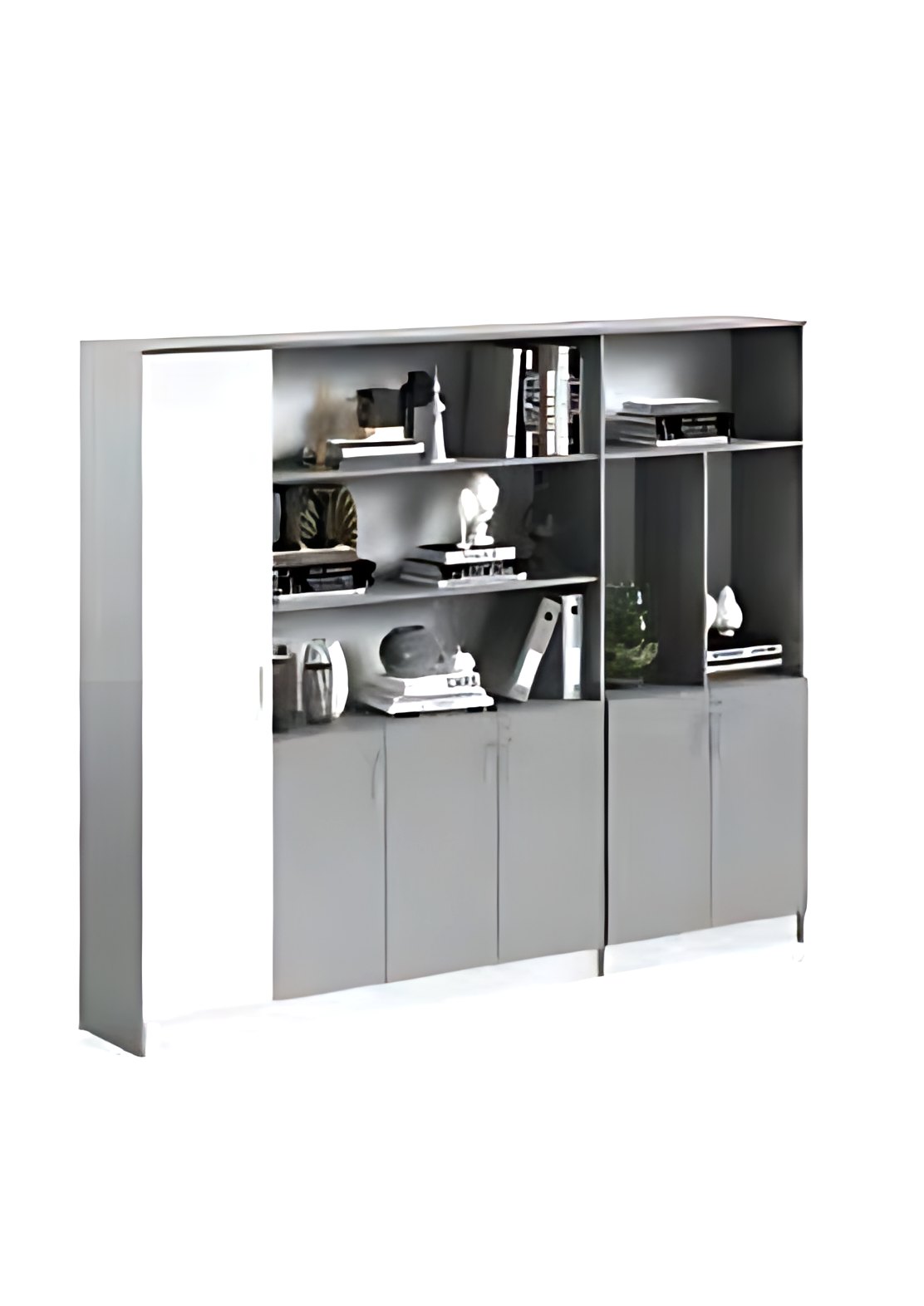 Combination Storage Wall MK-ST-113 by ModularKart