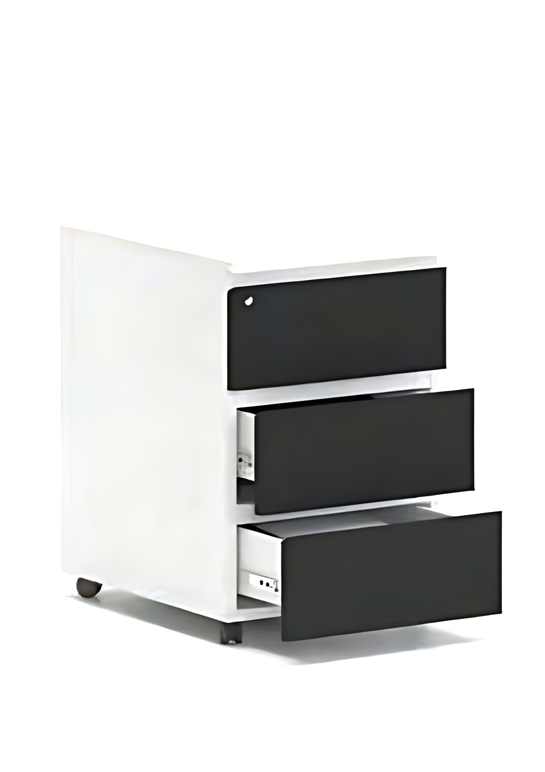 Mobile Pedestal, Handleless MK-ST-129 by ModularKart