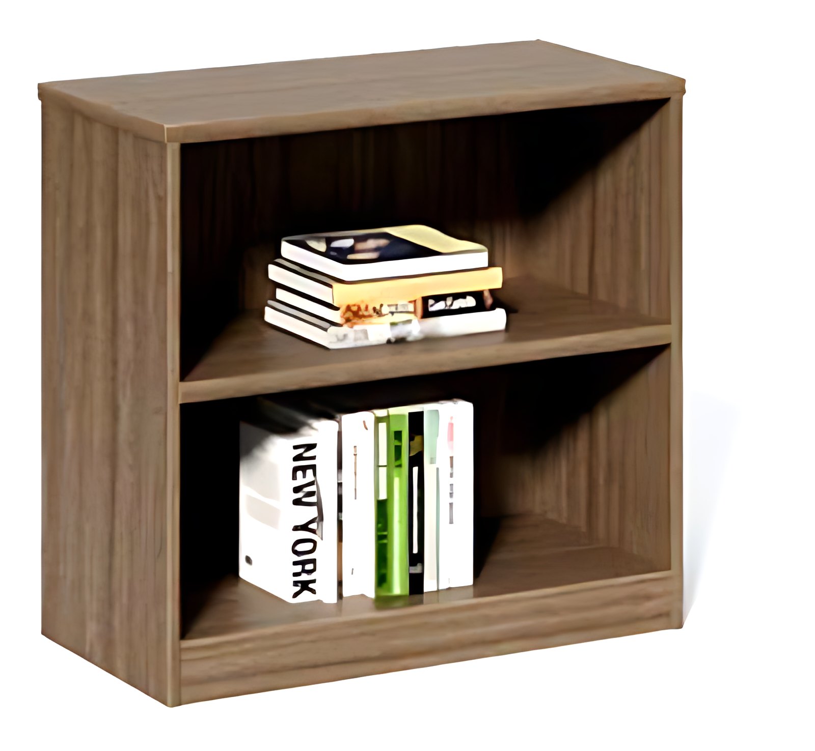 Low Two-Door Cabinet MK-ST-202 by ModularKart