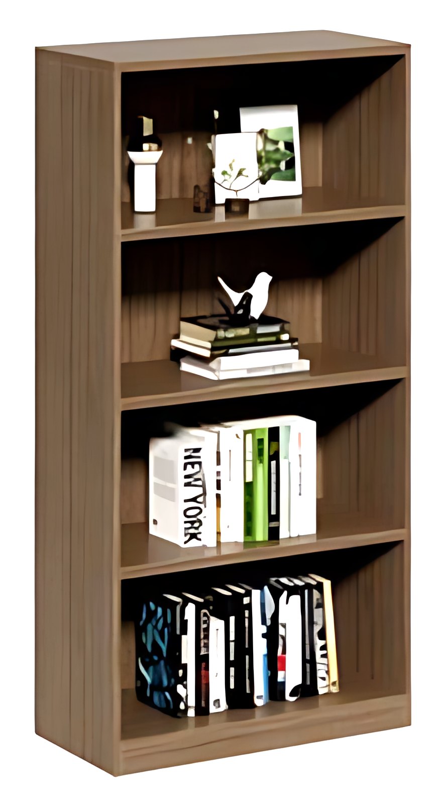 Glass Door Display Cabinet MK-ST-204 by ModularKart
