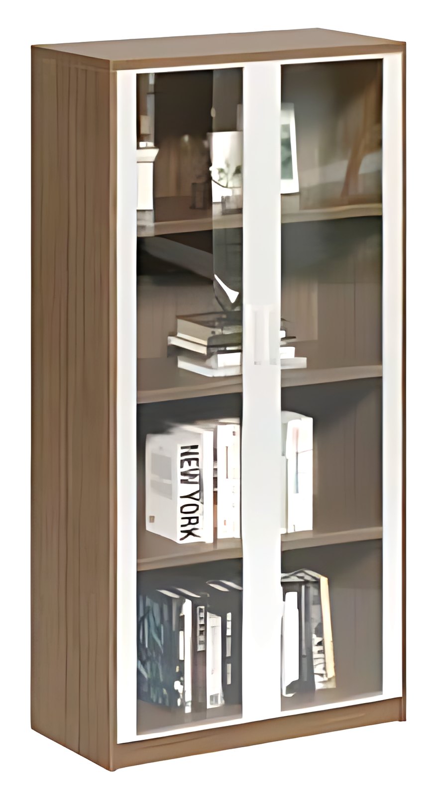 Open Bookshelf MK-ST-205 by ModularKart