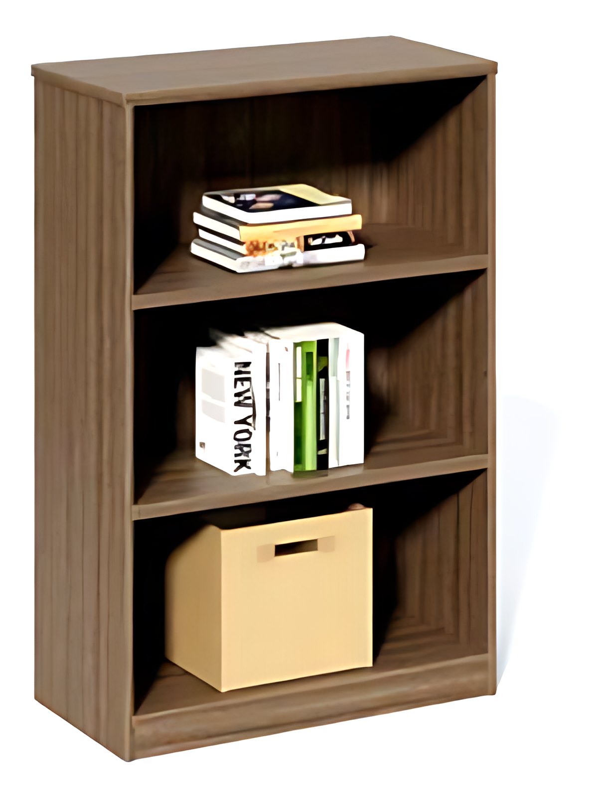 Mid Height Two-Door Cabinet MK-ST-206 by ModularKart