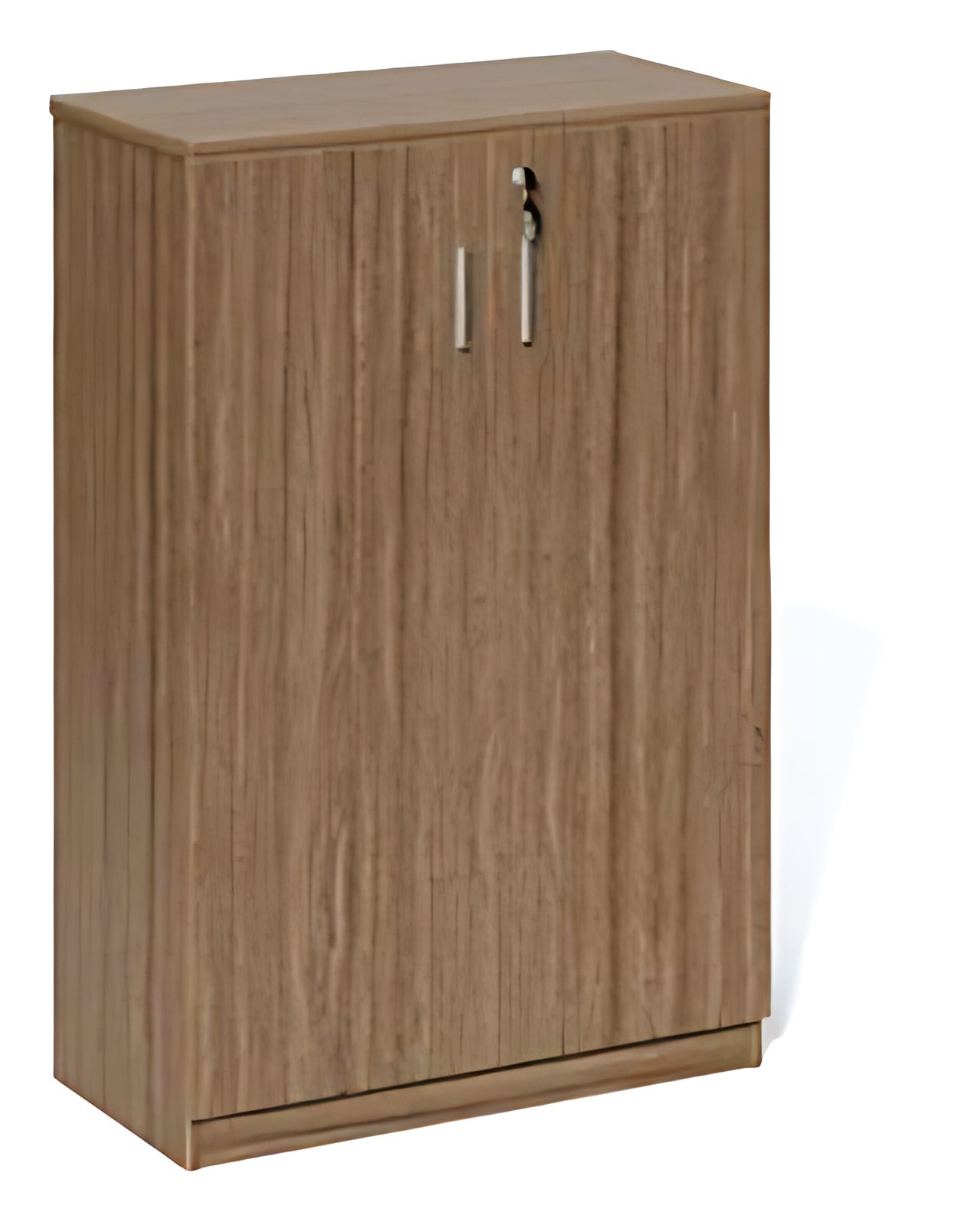 Glass Door Tall Cabinet MK-ST-207 by ModularKart