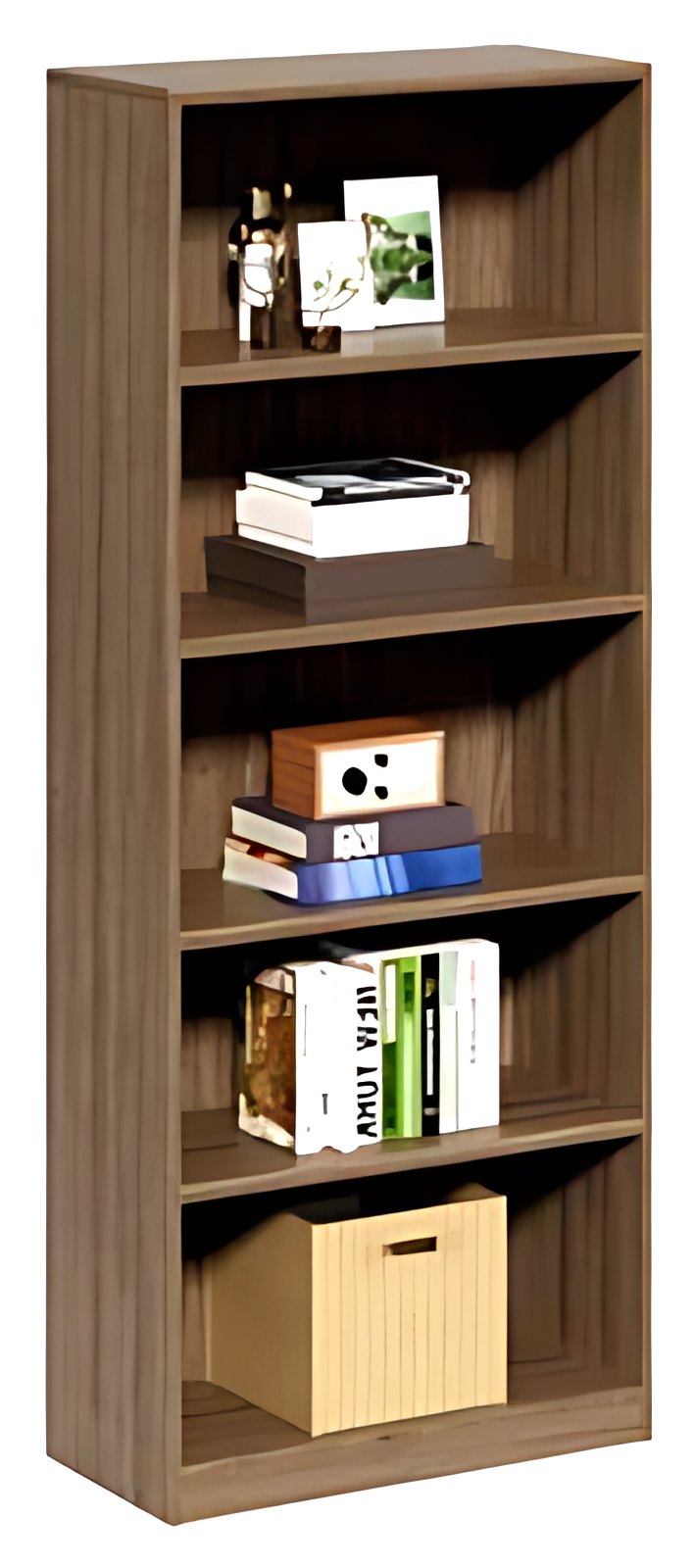 Tall Two-Door Cabinet MK-ST-211 by ModularKart