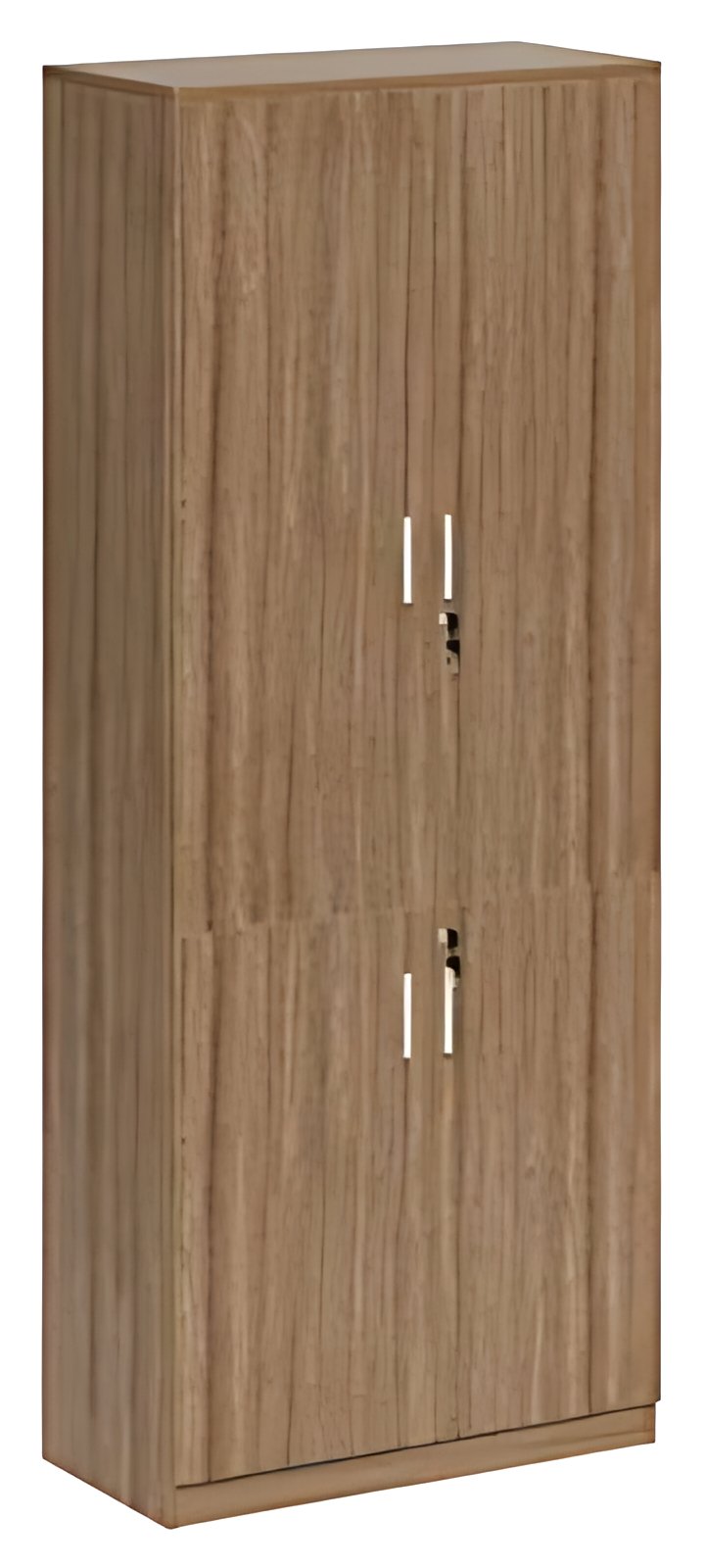 Tall Wooden Cabinet MK-ST-212 by ModularKart