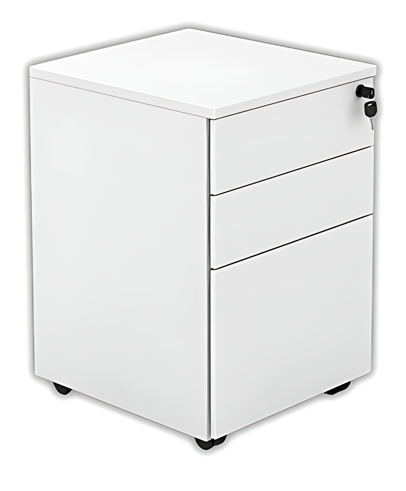 Mobile Pedestal MK-ST-302 by ModularKart