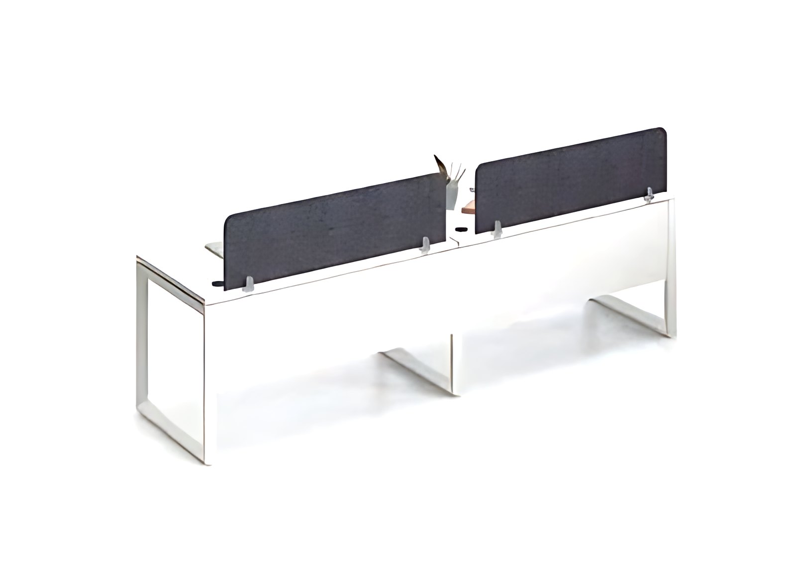 Six-Seater Face-to-Face Workstation MK-WS-104 by ModularKart