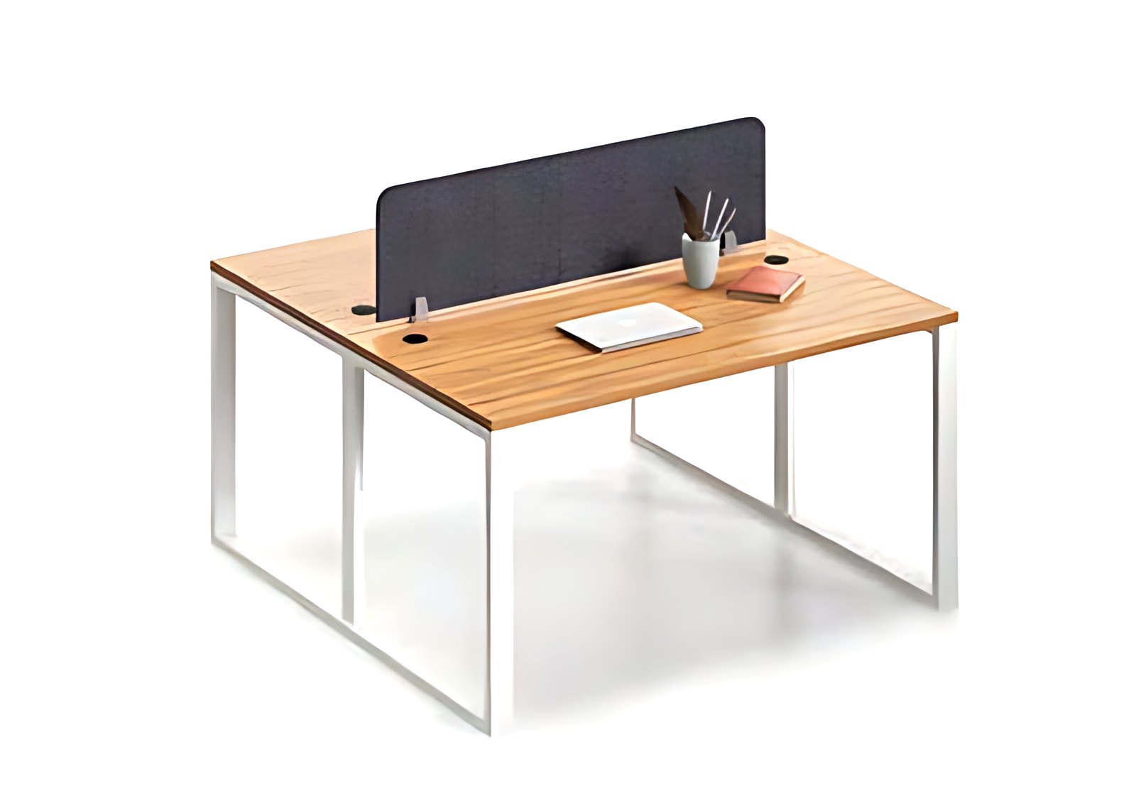 Two-Seater Face-to-Face Desk MK-WS-115 by ModularKart