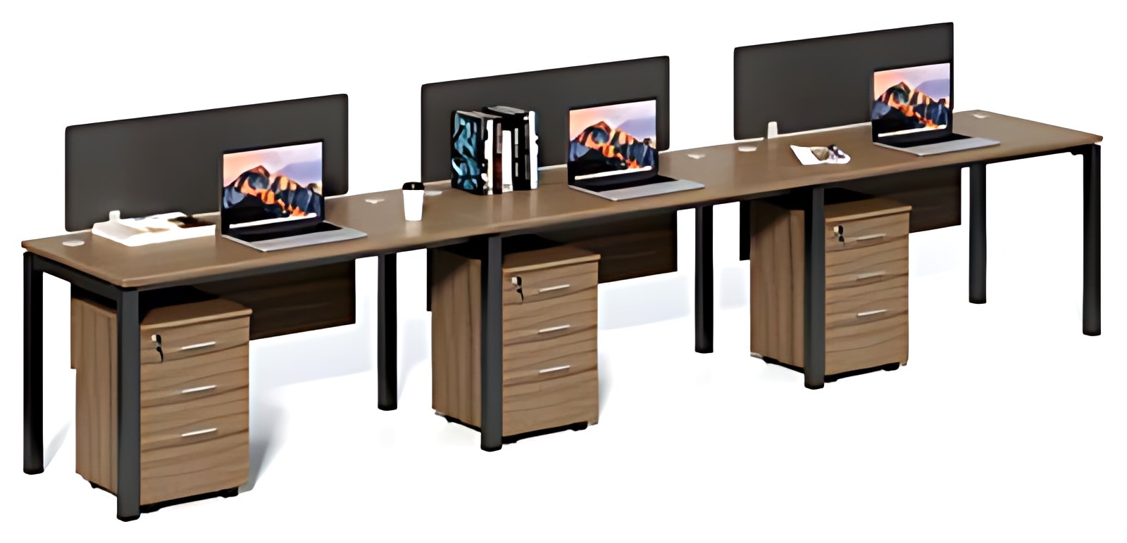 Marble Workstation MK-WS-203 by ModularKart