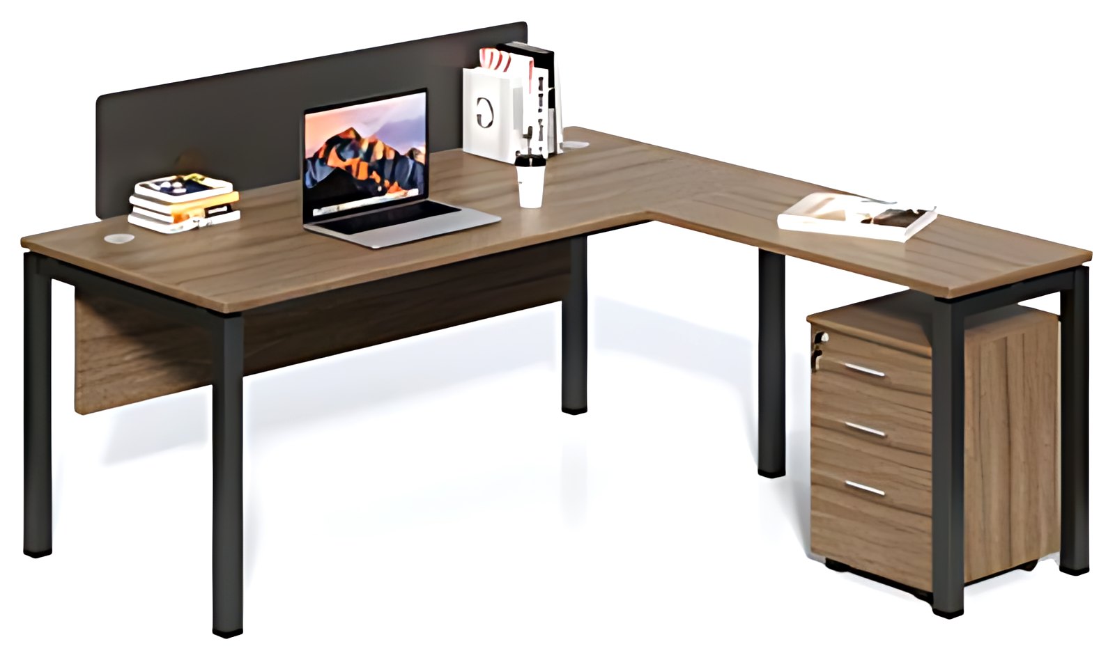 Pavia Workstation MK-WS-206 by ModularKart