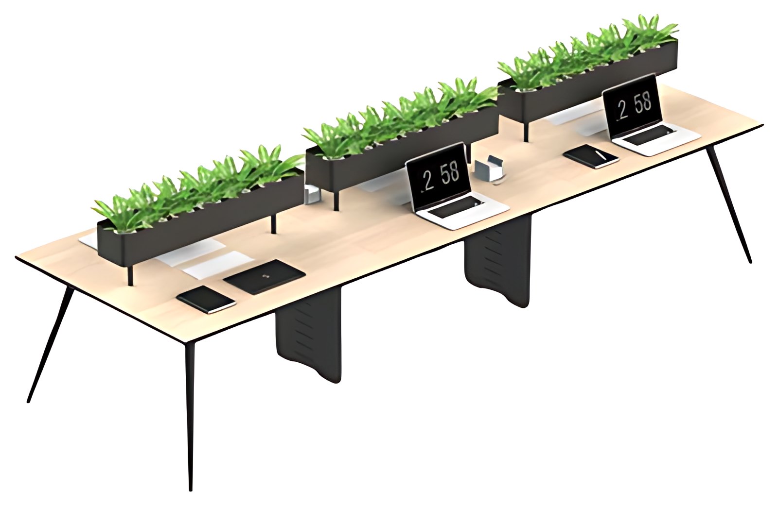 Rowan Workstation MK-WS-208 by ModularKart