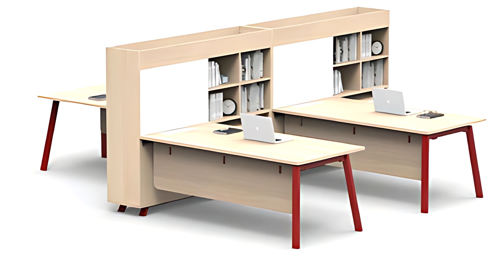 Verve Workstation MK-WS-212 by ModularKart