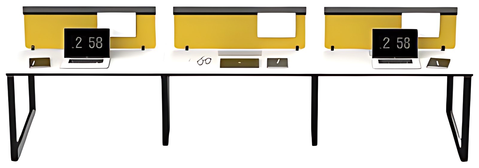 Dawn Workstation MK-WS-217 by ModularKart