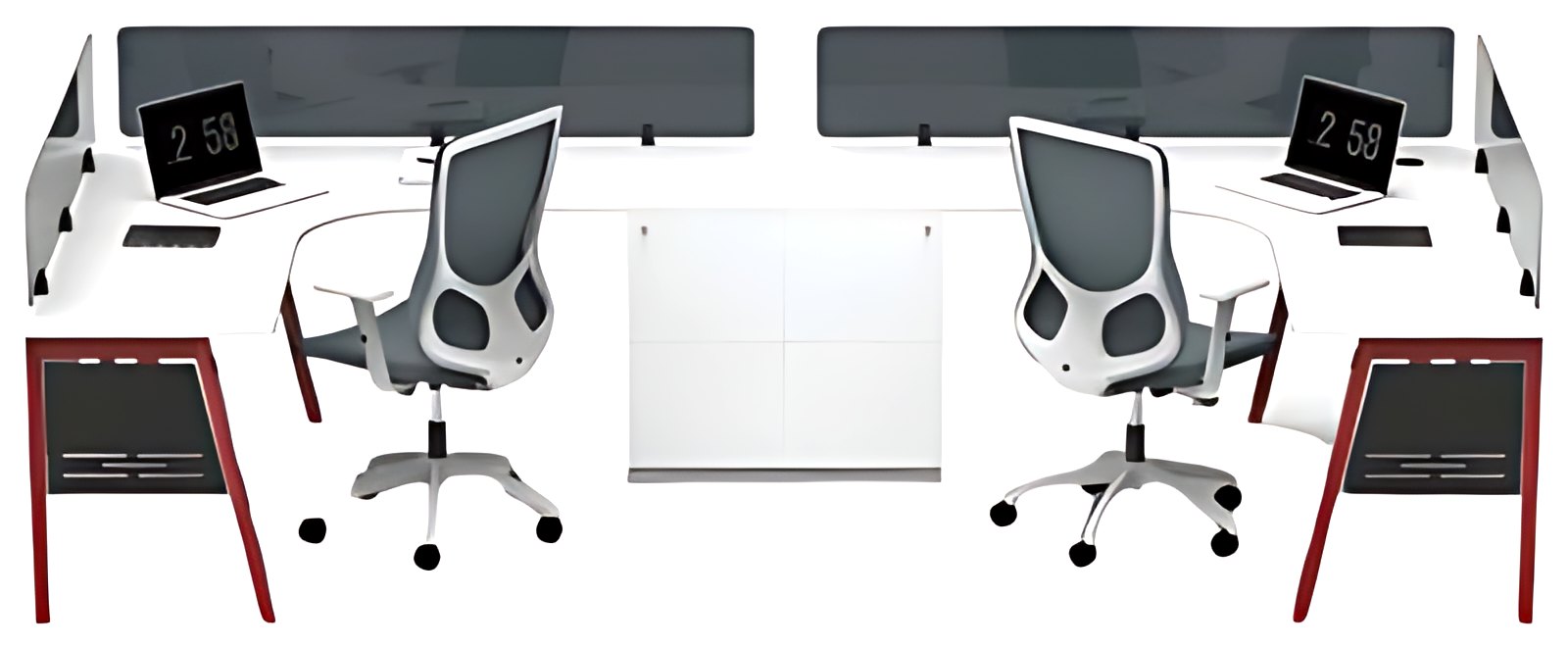 Glade Workstation MK-WS-220 by ModularKart
