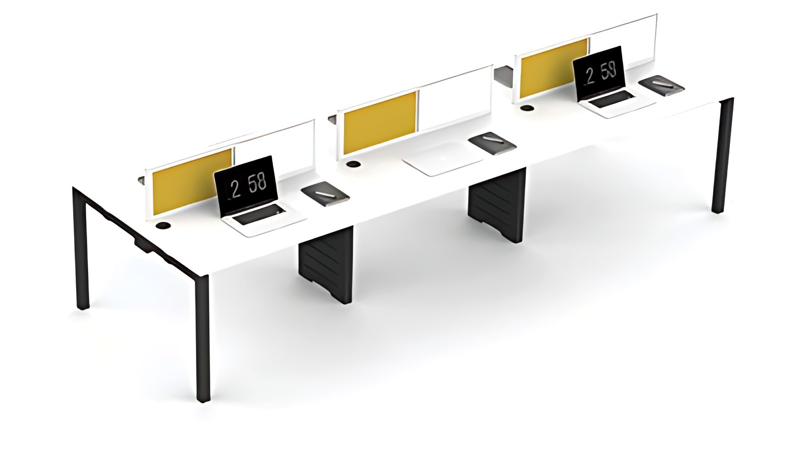 Isle Workstation MK-WS-222 by ModularKart