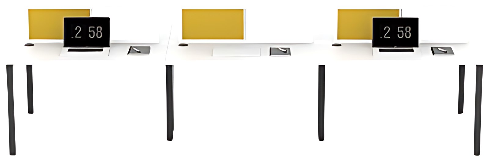 Kiln Workstation MK-WS-223 by ModularKart