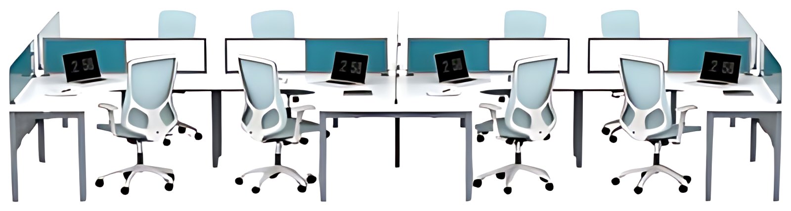 Noor Workstation MK-WS-226 by ModularKart