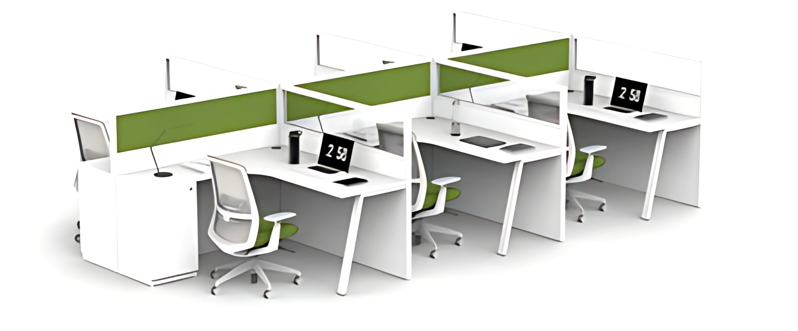 Sutra Workstation MK-WS-230 by ModularKart